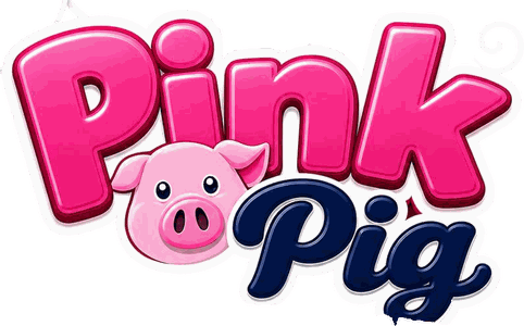 Pink Pig — pelinhas e torresmo